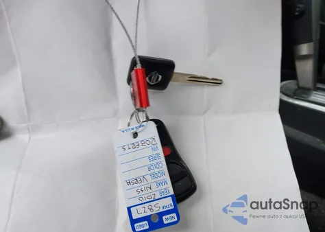 2010 Nissan Versa 1.8S from USA, damaged, VIN 3N1BC1CP1AL380343